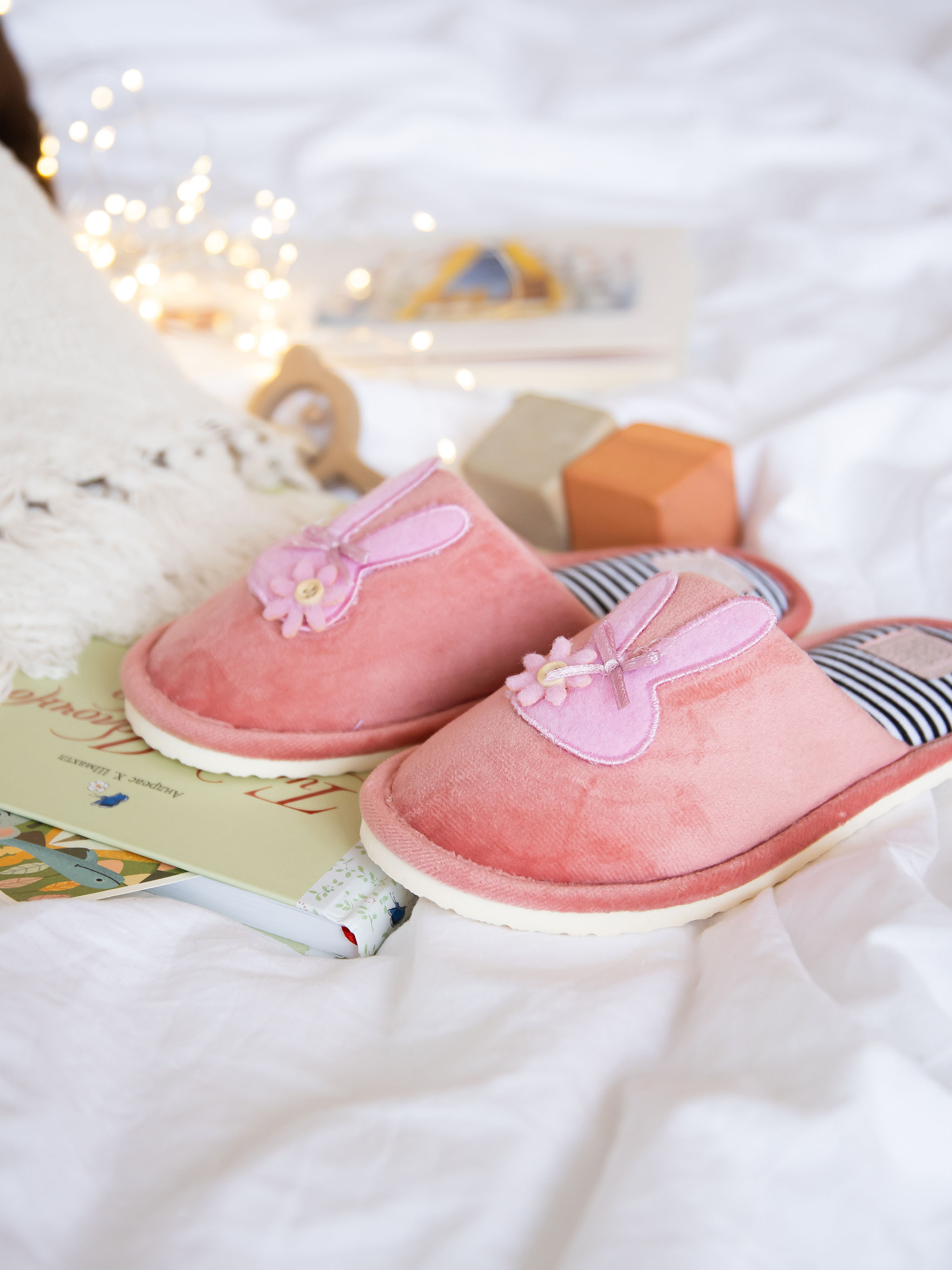 Тапочки SMILE of MILADY А-83-039-07 зак. - фото 6