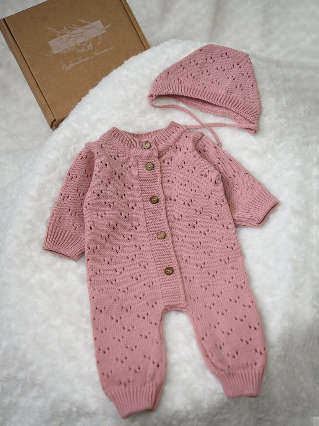 Комплект Совенок Дона В77-10294/4 - фото 3