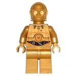 Фигурка LEGO Star Wars C-3PO