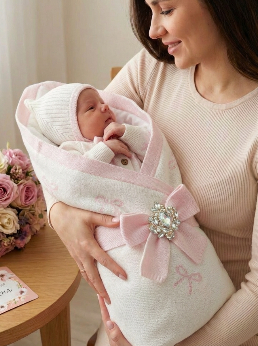 Комплект Luxury Baby РП-0099-143 - фото 1