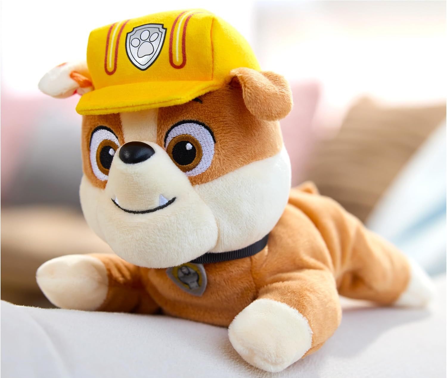 Мягкая игрушка Paw Patrol Крепыш - фото 2