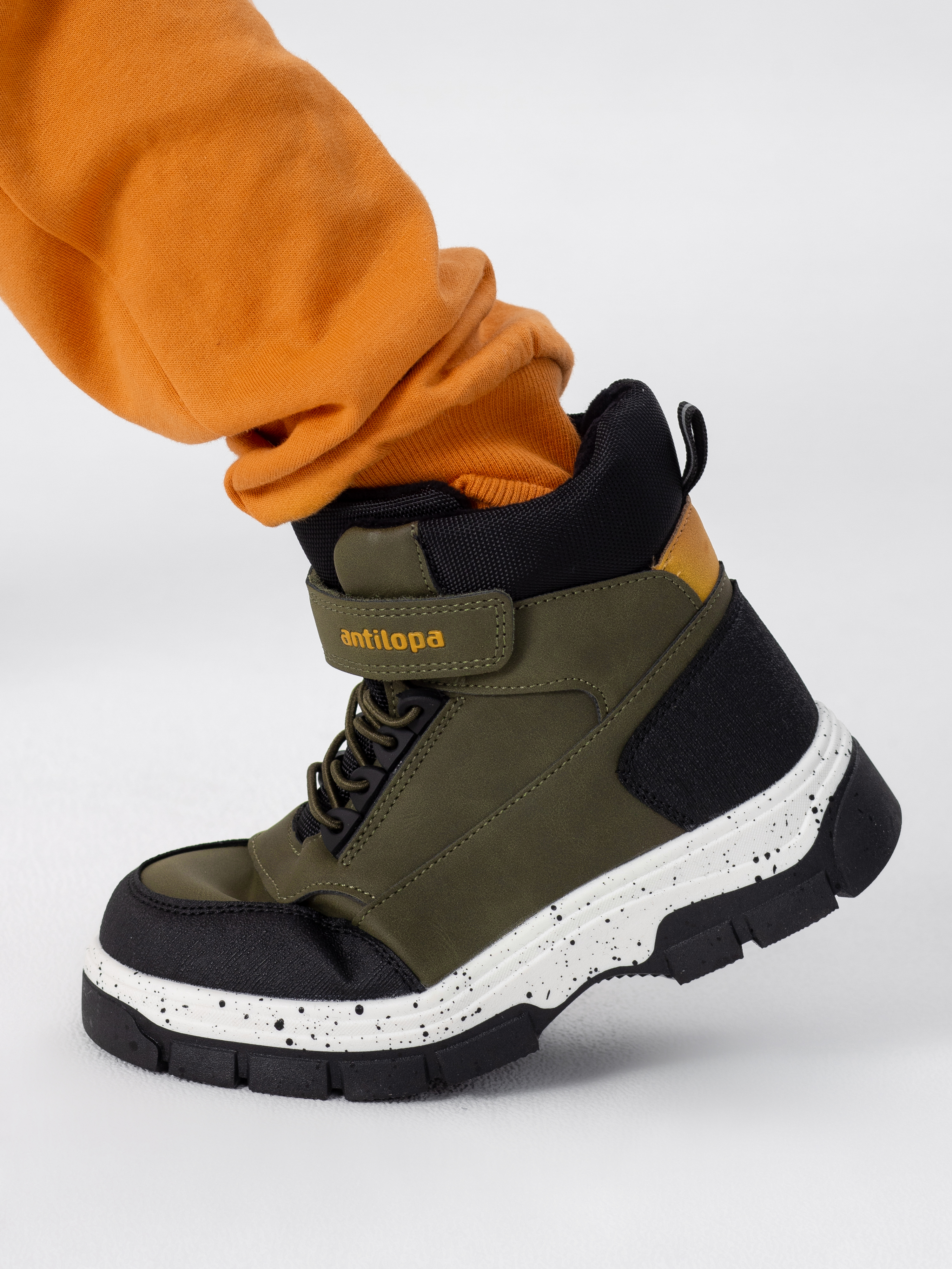 Ботинки Antilopa AL 15420 - фото 21