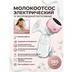 Молокоотсос электрический ТОТОША 3 режима работы