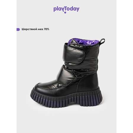 Ботинки PlayToday