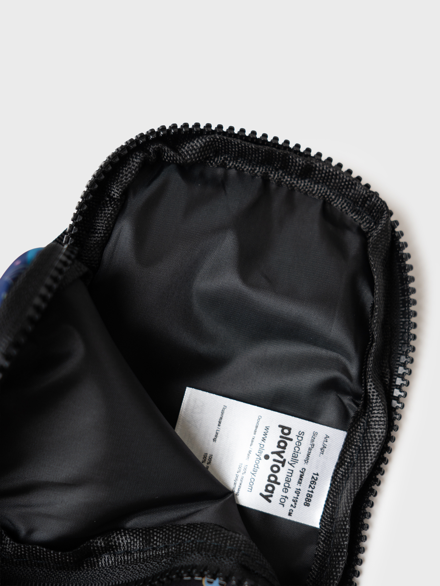 Сумка кросс-боди PlayToday 12621888 - фото 9