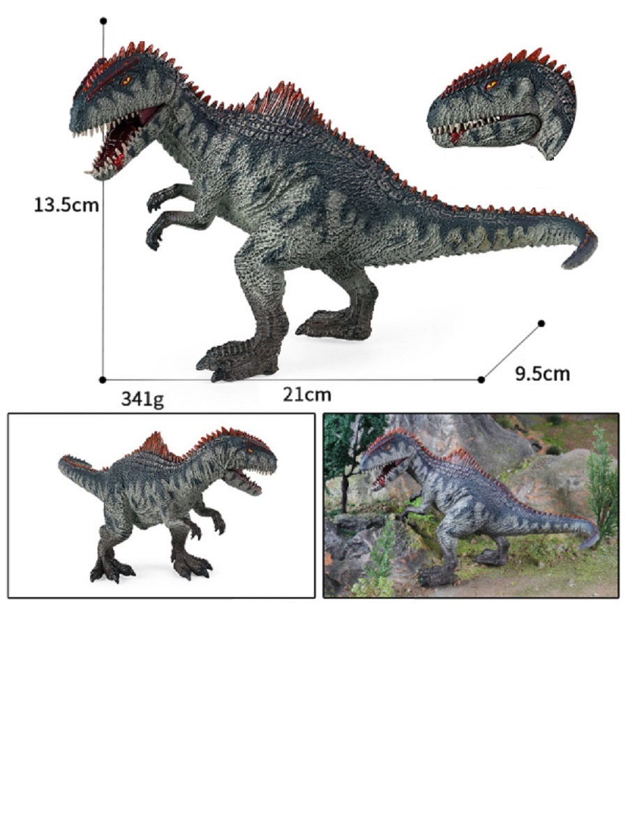 Фигурка S+S Giganotosaurus - фото 7