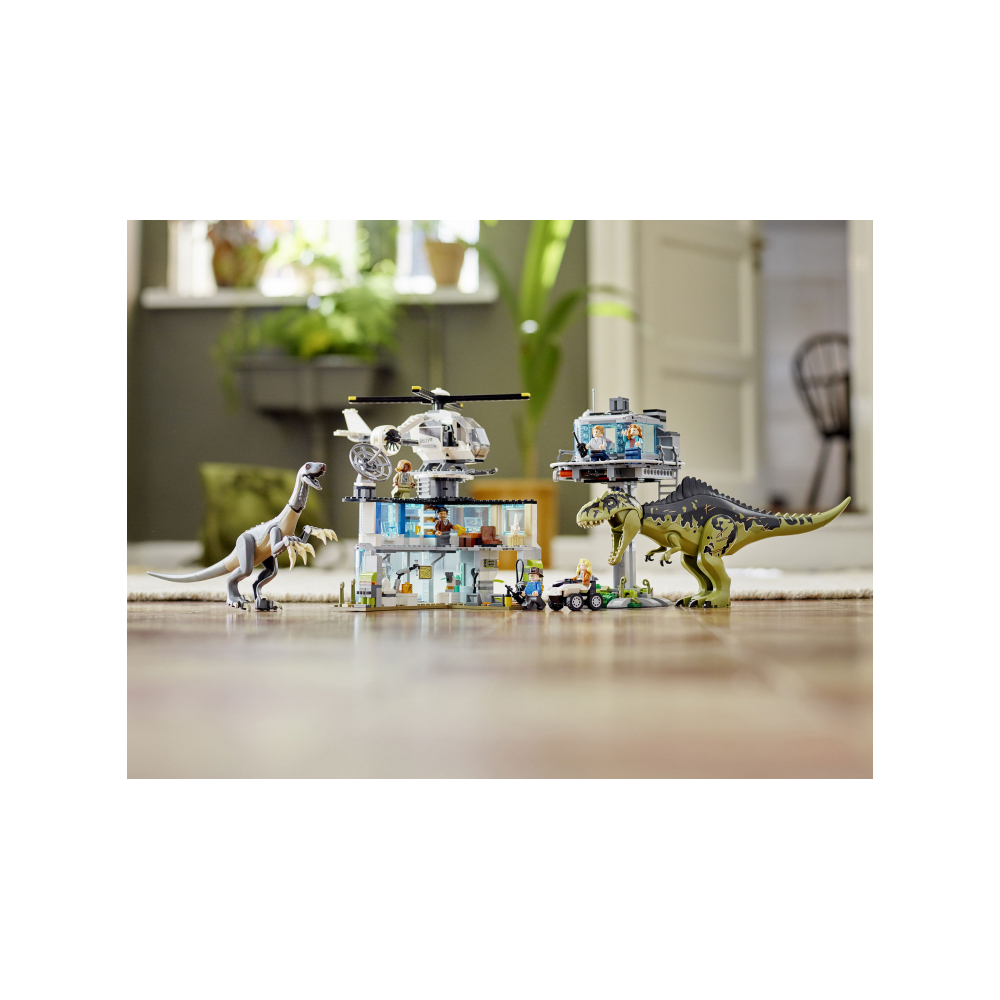 Конструктор LEGO 512 дет. - фото 3