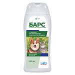 Шампунь для собак и кошек БАРС репеллентный с эфирными маслами 250мл