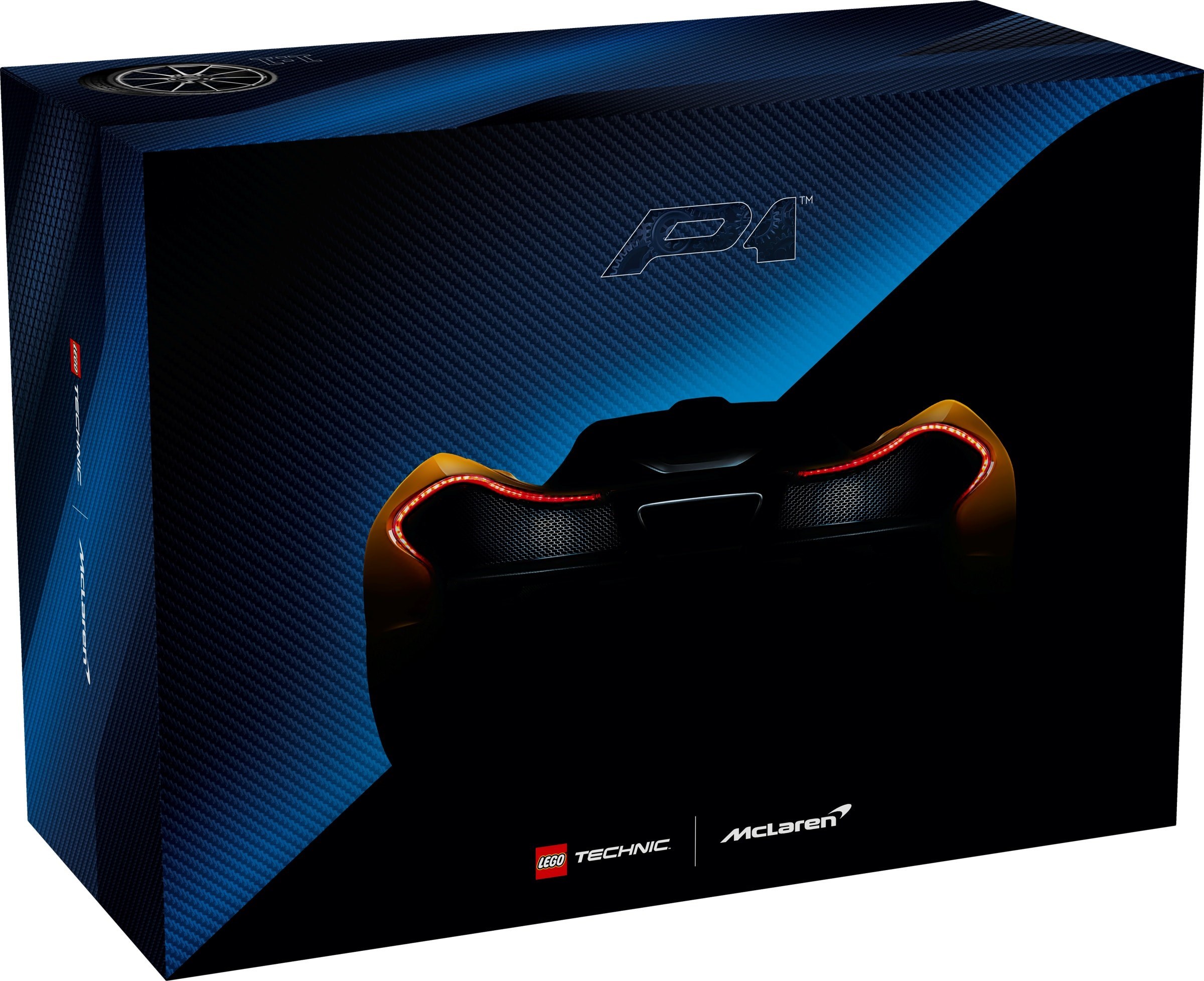 Конструктор LEGO Technic 42172 3893 дет. - фото 4