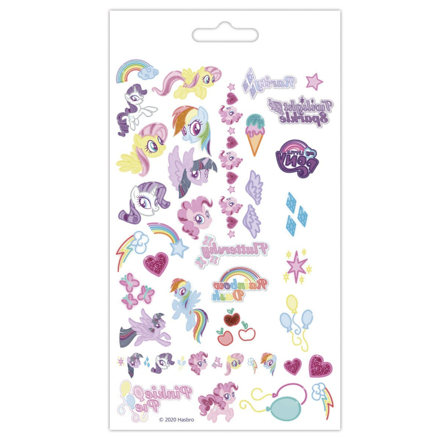 Наклейки PRIORITY My Little Pony - фото 2