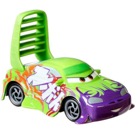 Автомобиль Cars Герои мультфильмов