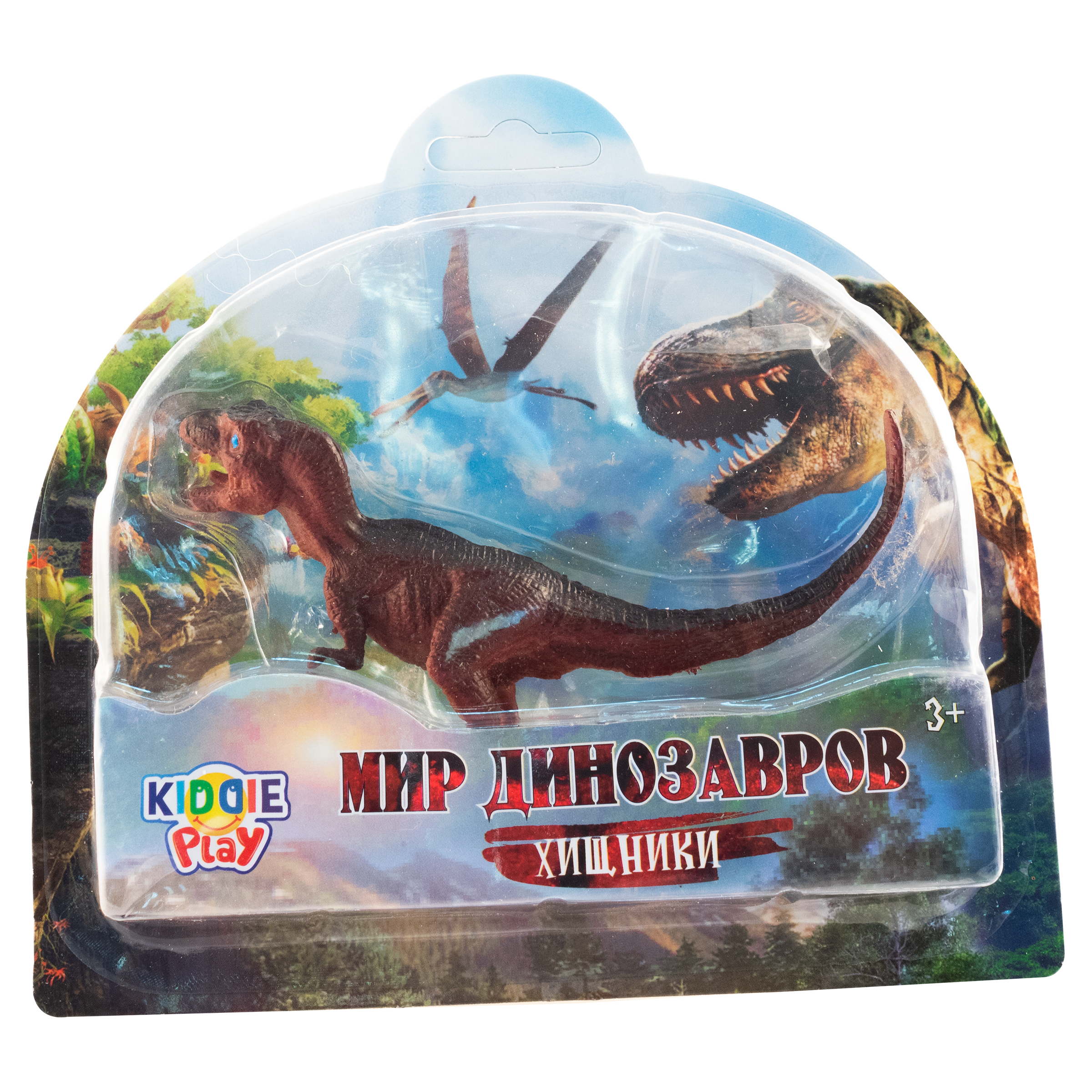 Фигурка KiddiePlay в ассортименте - фото 5