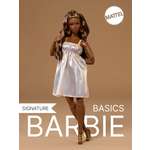 Кукла модельная Barbie Basics №9 высота 27 см