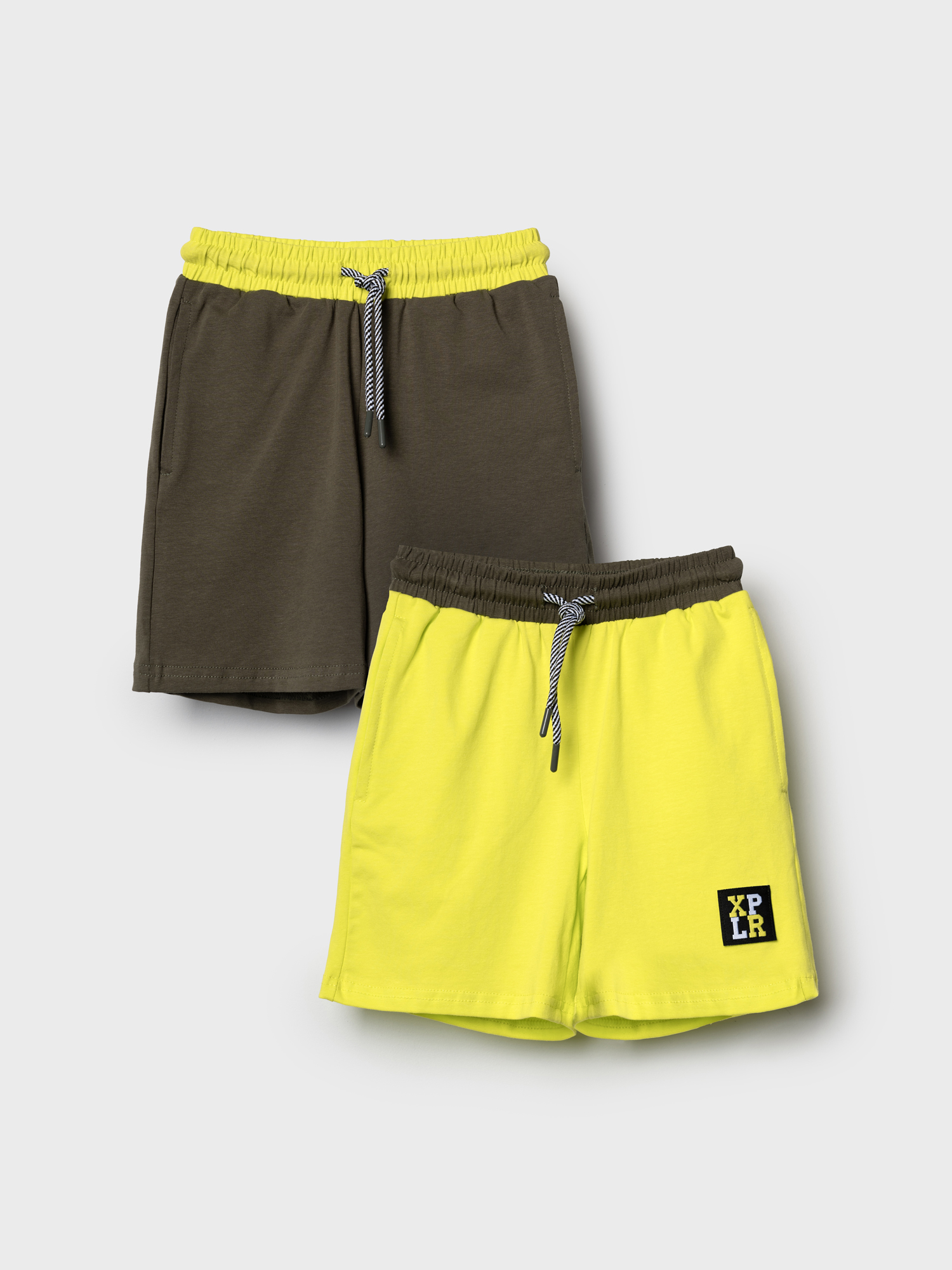 Шорты 2 шт PlayToday 12612316 - фото 7