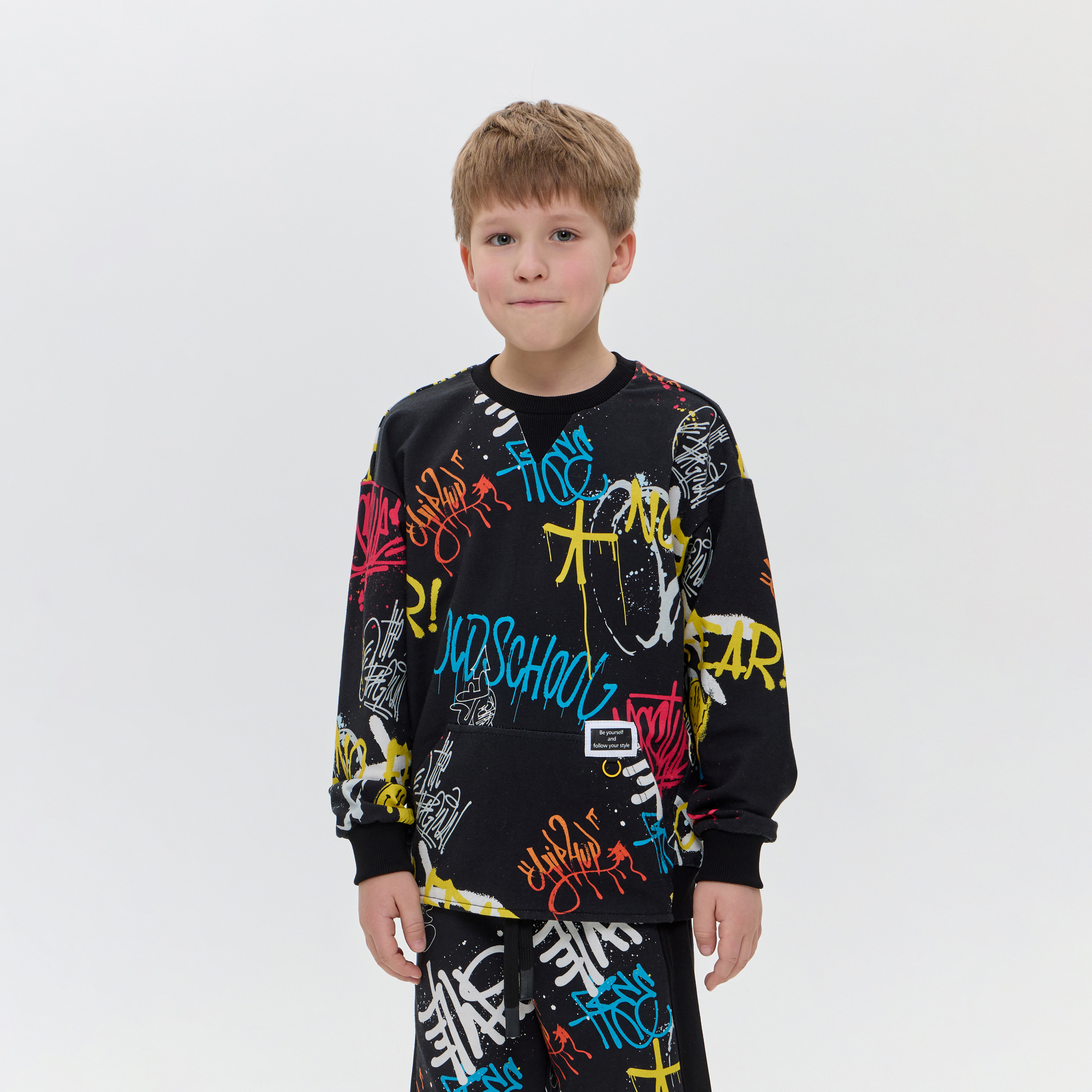 Свитшот CHOUPETTE 525.100 - фото 1