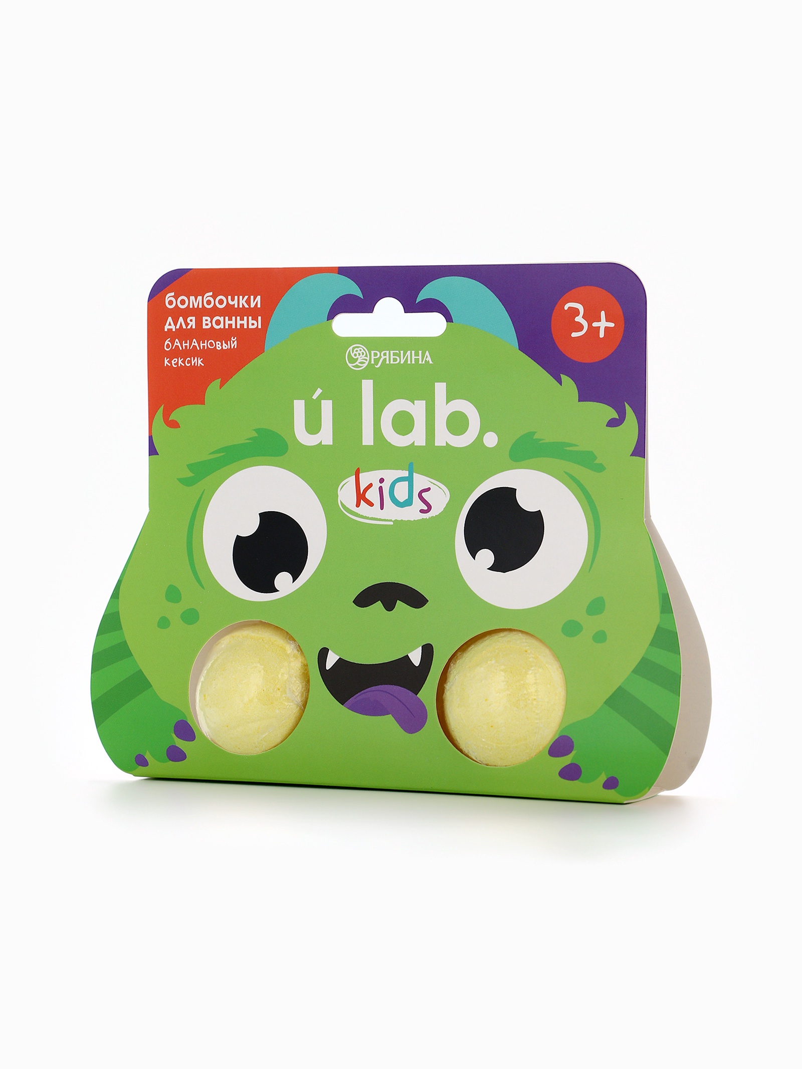 Бомбочка URAL LAB - фото 2