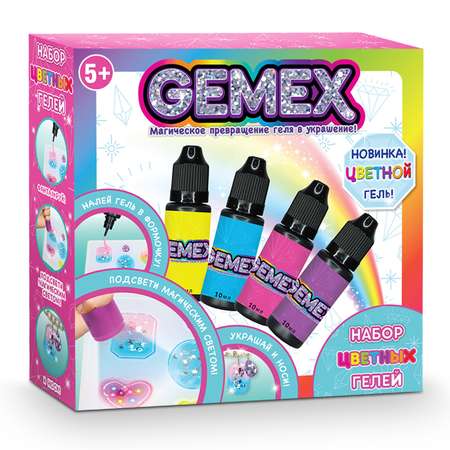 Набор для творчества GEMEX
