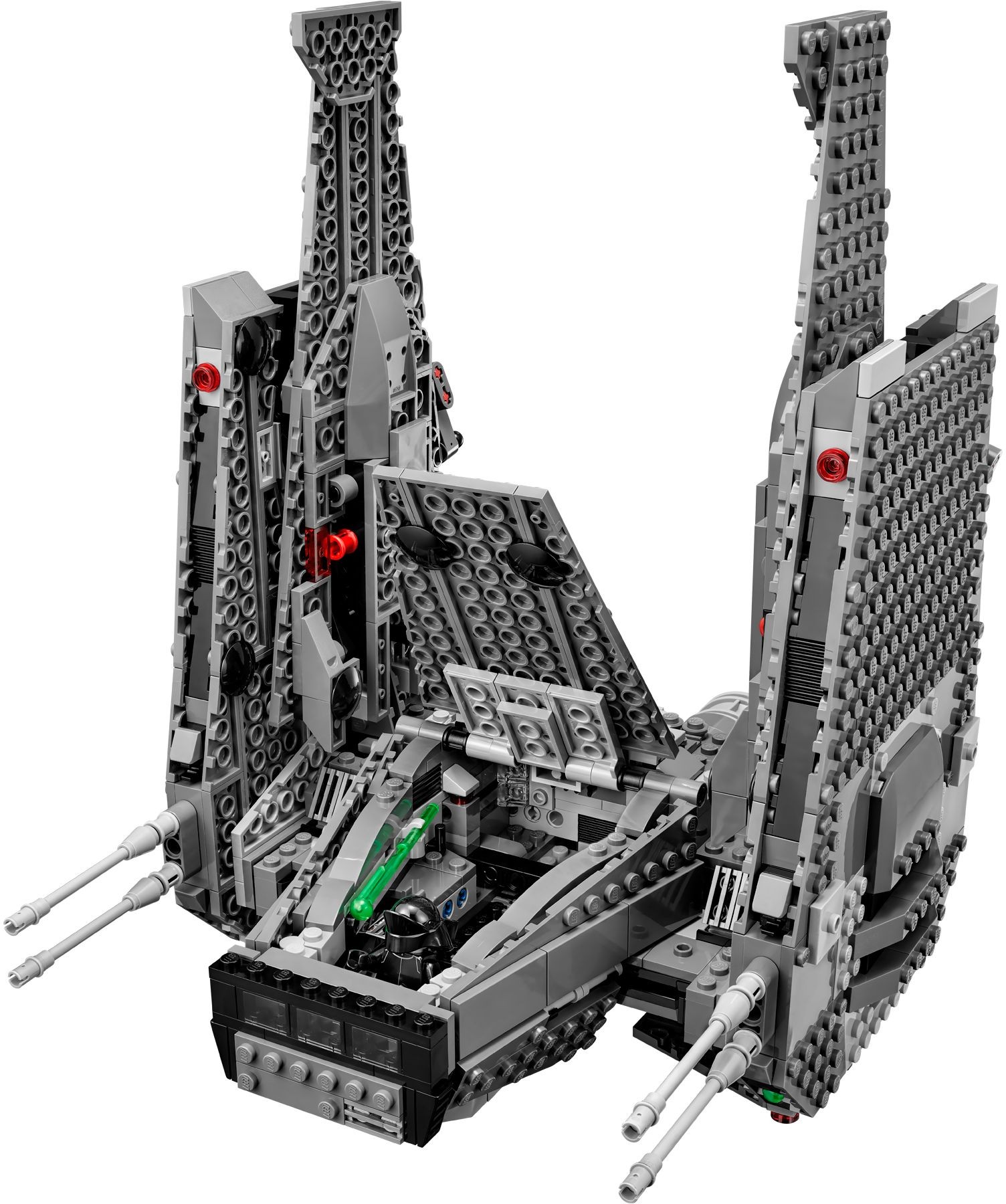 Конструктор LEGO Star Wars 75104 1005 дет. - фото 3