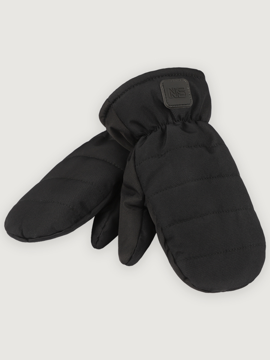 Варежки NIKASTYLE 14з17625 черный - фото 1