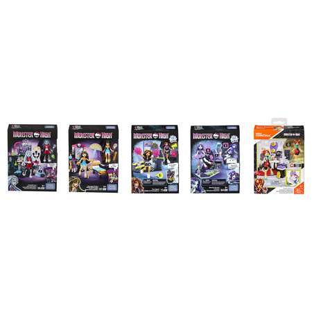 Конструктор Mega Bloks блочный в ассортименте