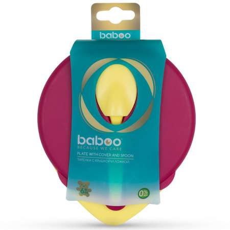 Ложка BABOO