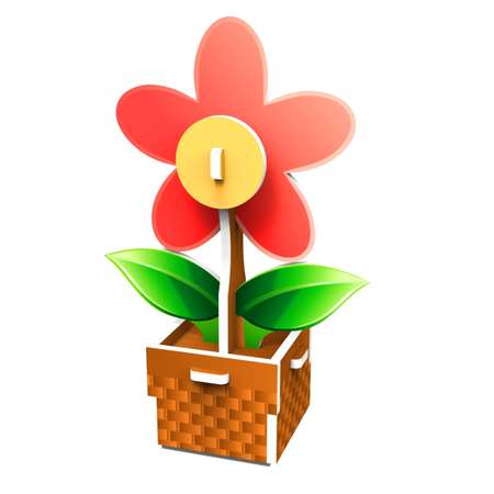 Пазл IQ 3D PUZZLE 3D