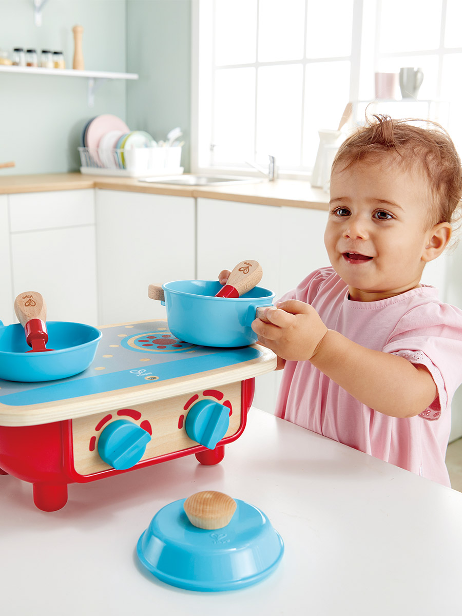 Игрушка Hape плита - фото 3