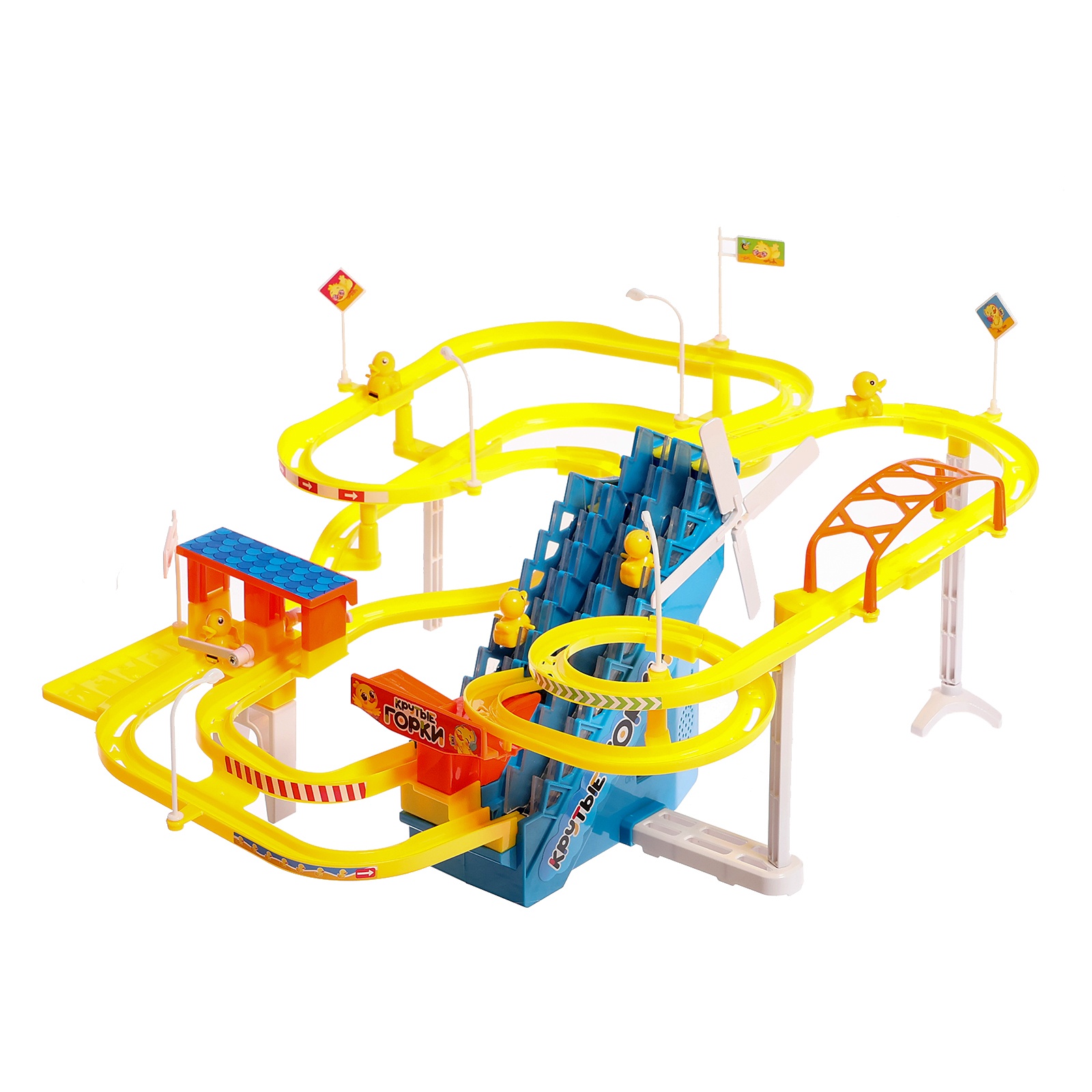Настольная игра IQ-ZABIAKA - фото 2