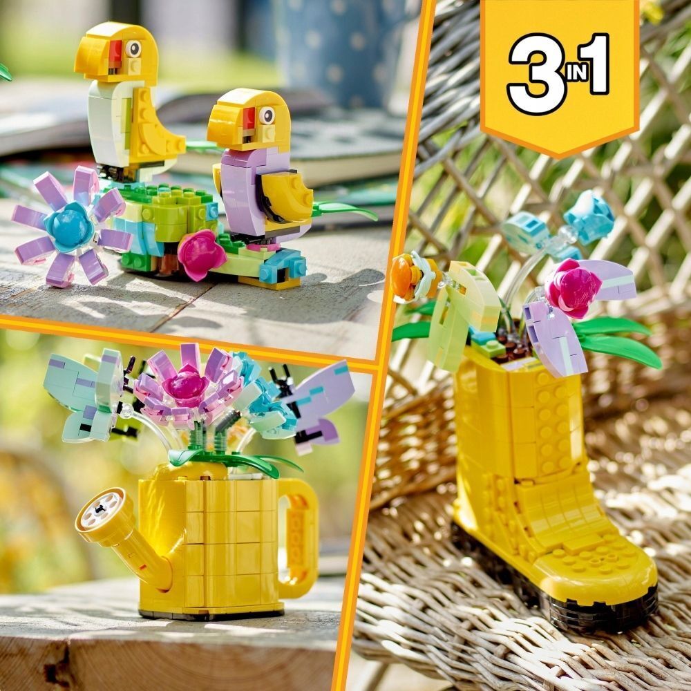 Конструктор LEGO 355 дет. - фото 4