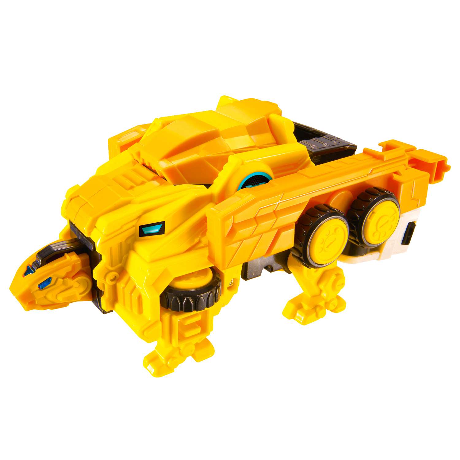 Игровой набор Dinoster Раптор Трон - фото 7