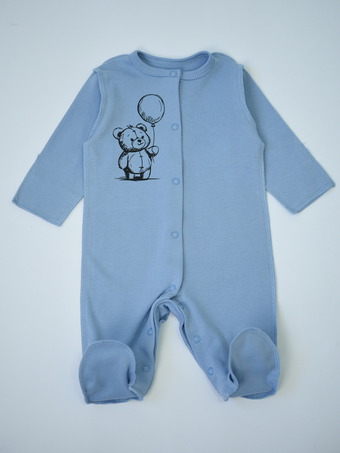 Комбинезон СовенокЯ 2-437-33 - фото 4