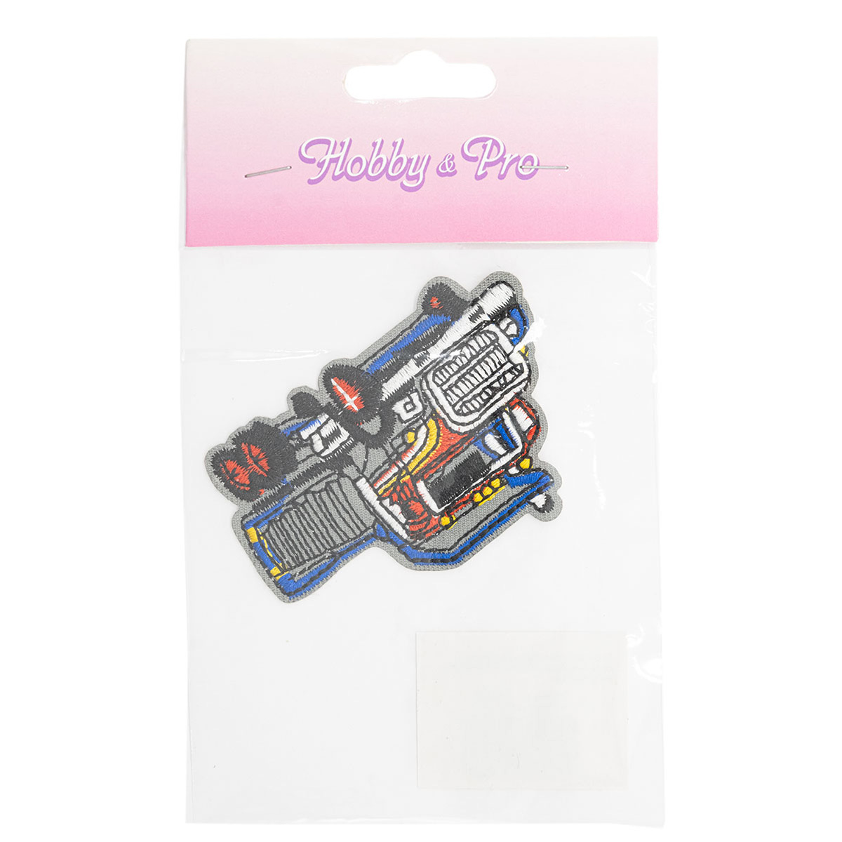 Набор для творчества Hobby Pro термоаппликация - фото 4