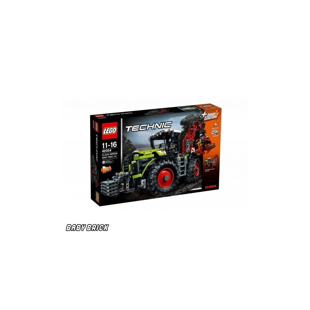 Конструктор LEGO Technic 370 дет. - фото 2
