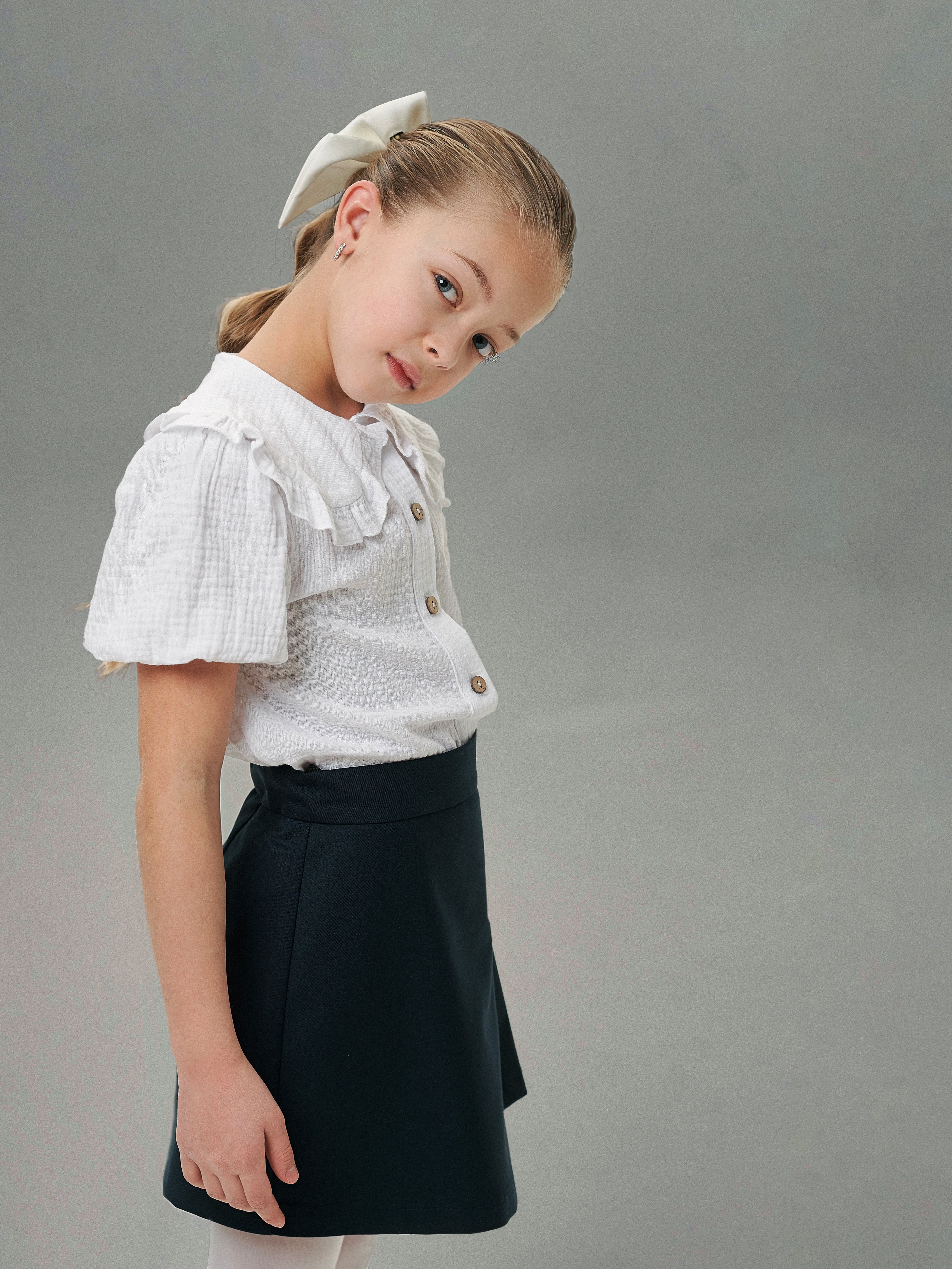 Блузка Little Lis РМ02/1 - фото 1