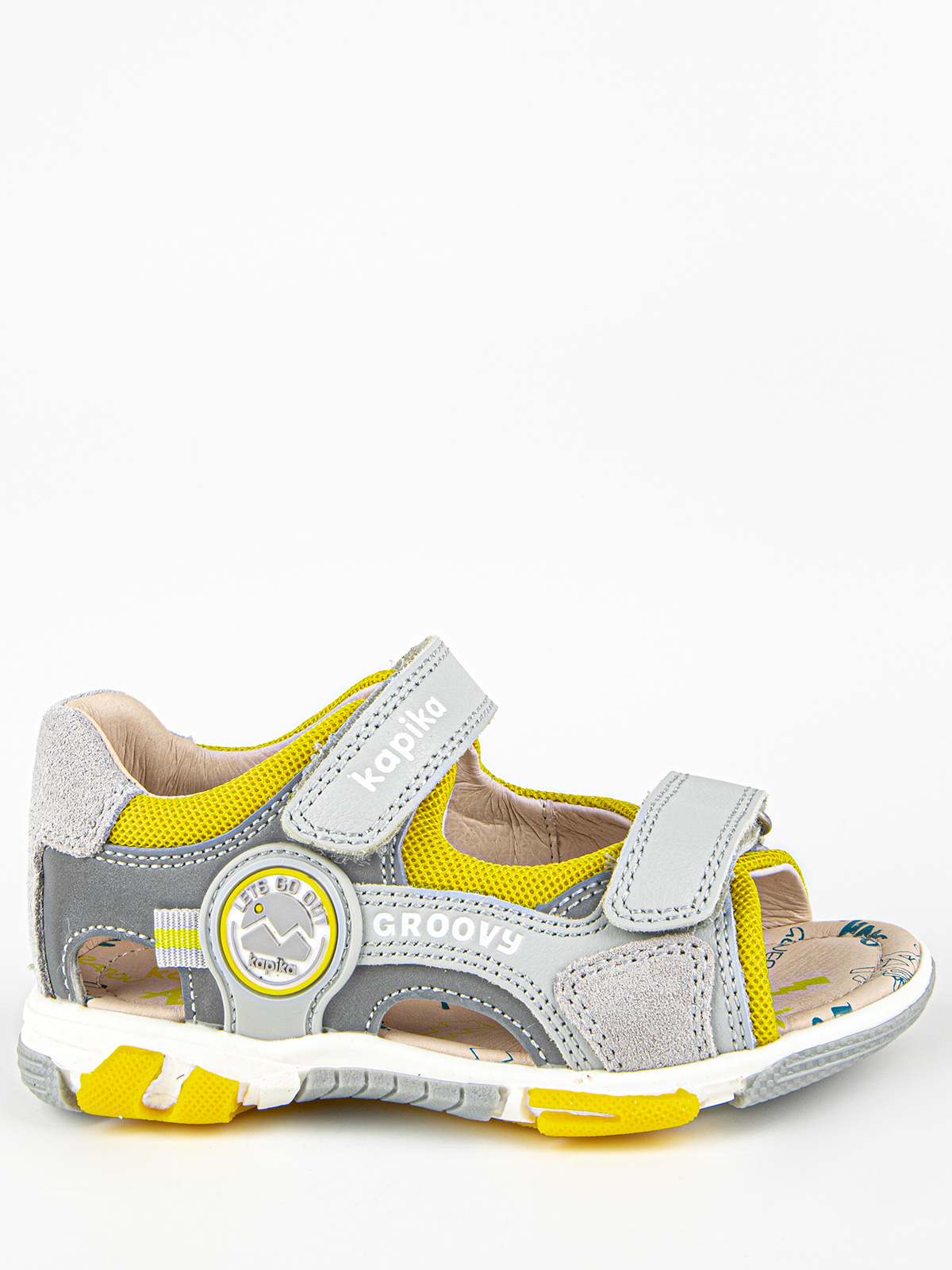 Сандалии Kapika 31876к-2 - фото 1