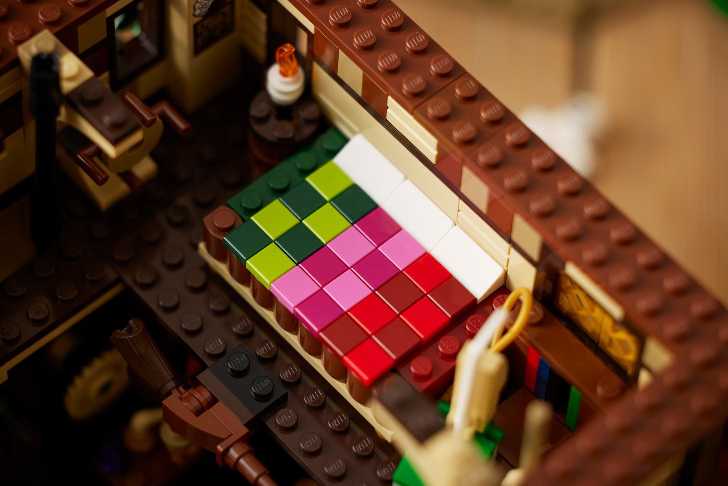 Конструктор LEGO Ideas 21341 2316 дет. - фото 21