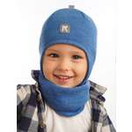 Шапка и снуд ПриКиндер