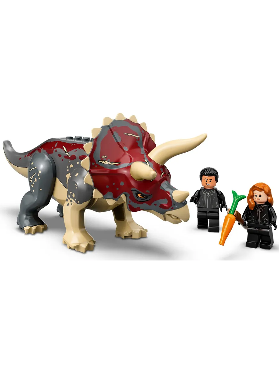 Конструктор LEGO Jurassic World 210 дет. - фото 4