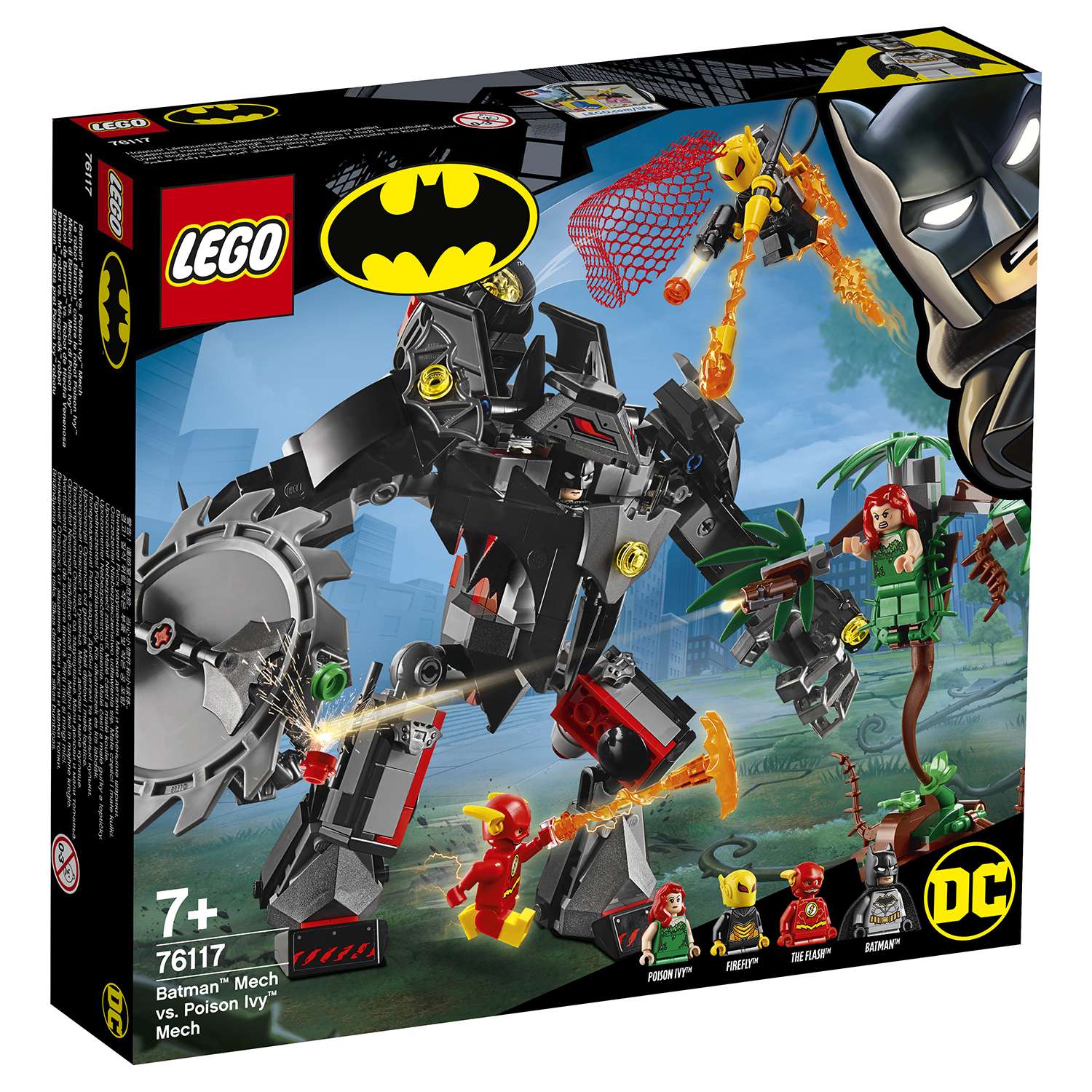 Конструктор LEGO Marvel Super Heroes блочный - фото 2