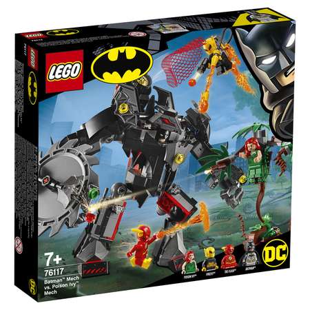 Конструктор LEGO Marvel Super Heroes блочный