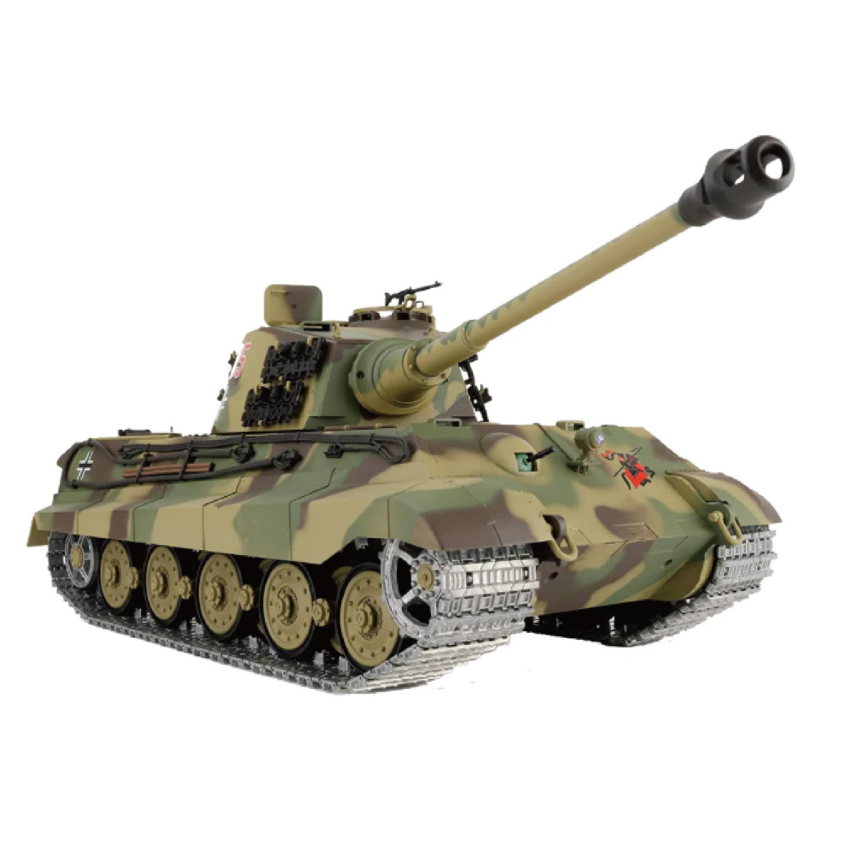 Танк РУ Heng Long 1:16 - фото 3