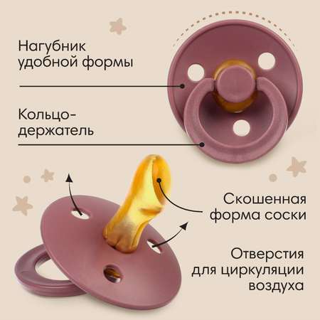 Набор Mum and Baby латекс