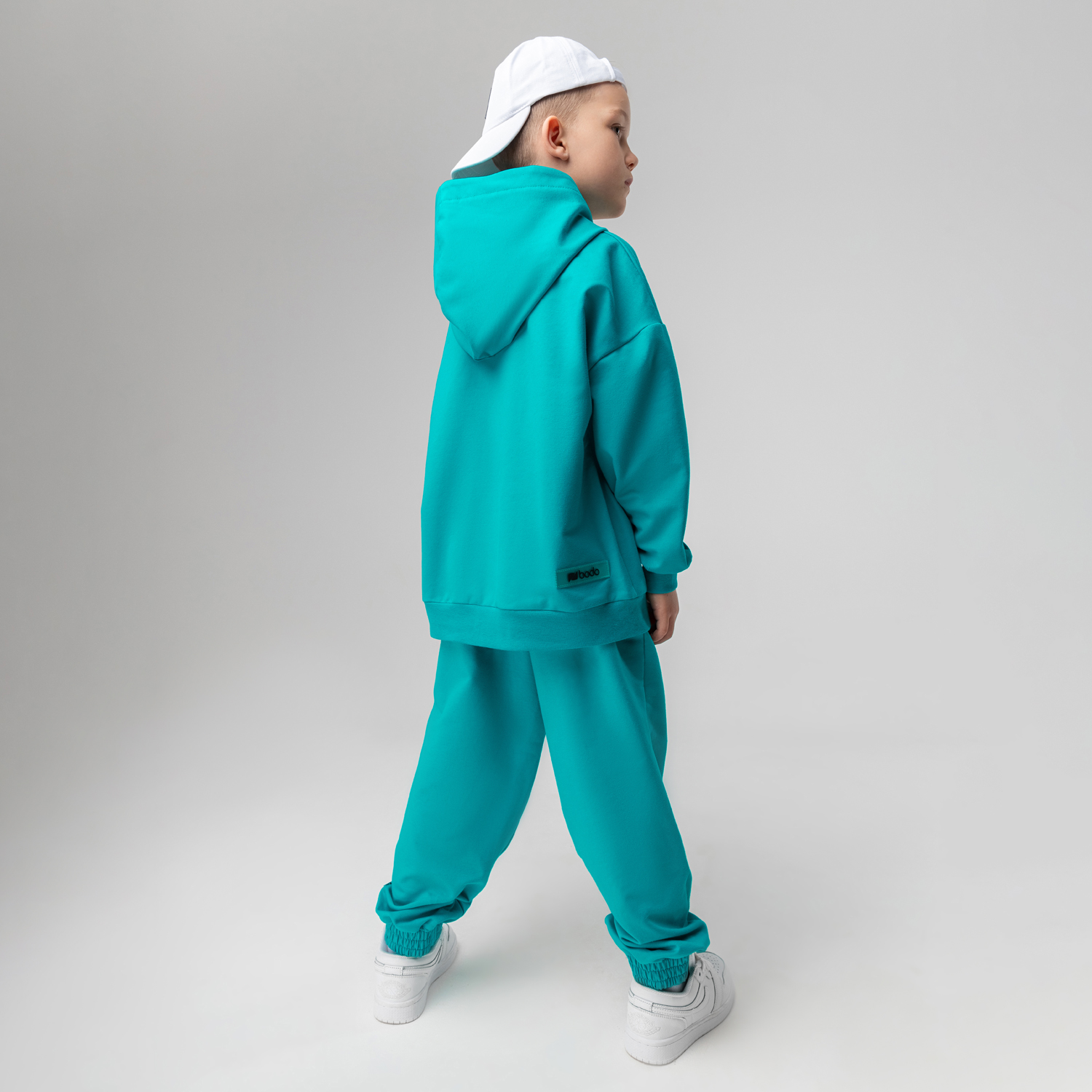 Костюм Bodo 11-523МU_изумрудный - фото 3