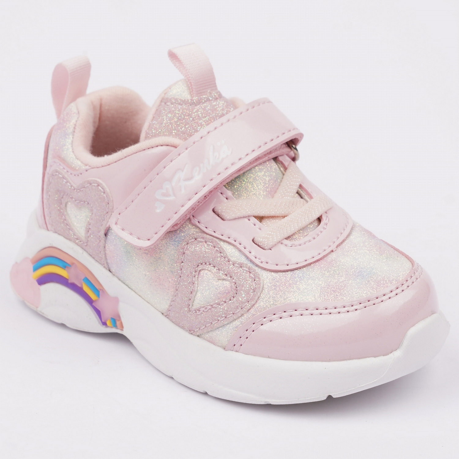 Кроссовки KENKA CNC_22286_pink - фото 4