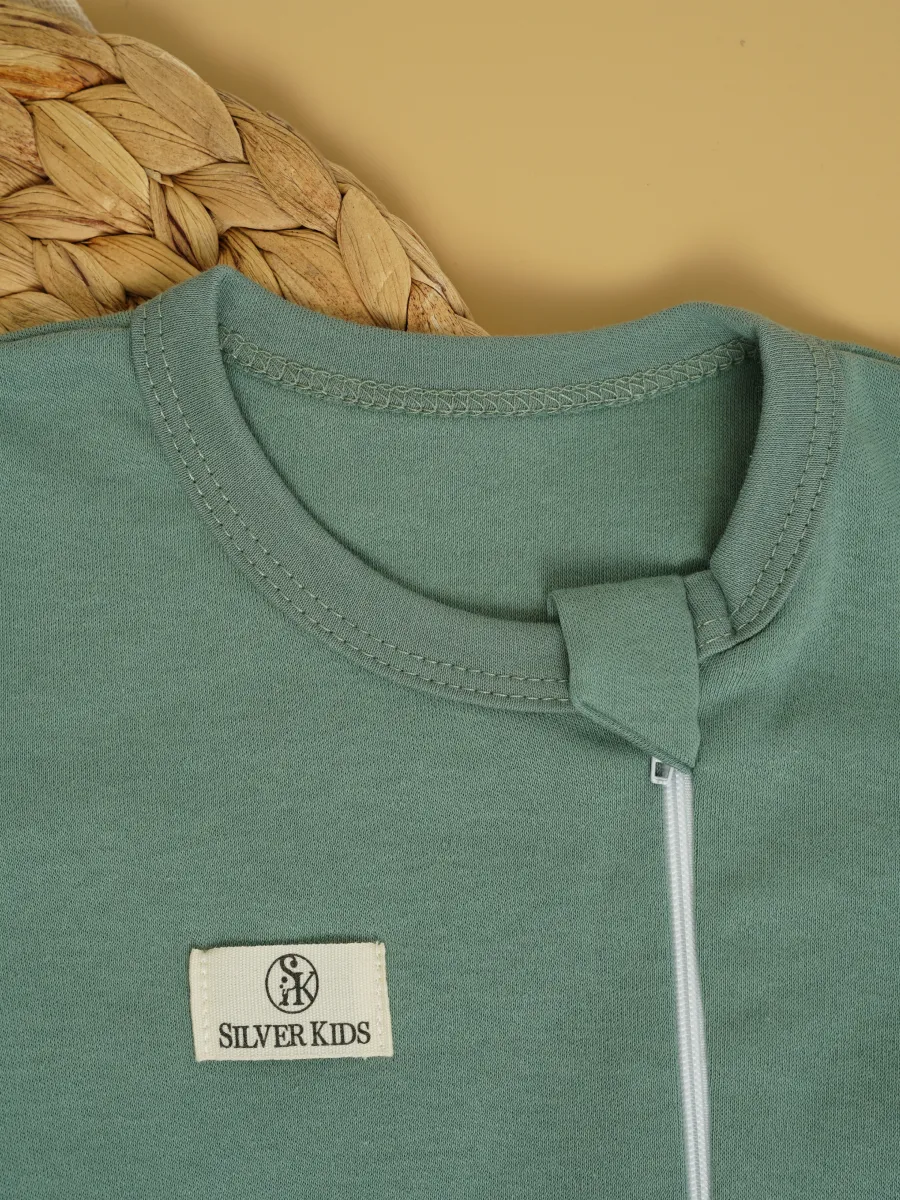 Песочник 3 шт Супер Пупс нбр/3пр/псчн/молн/ЗебралисточкиСветлыйхакиСлоны - фото 14