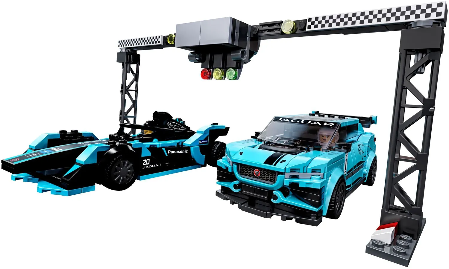 Конструктор LEGO Speed Champions - фото 4