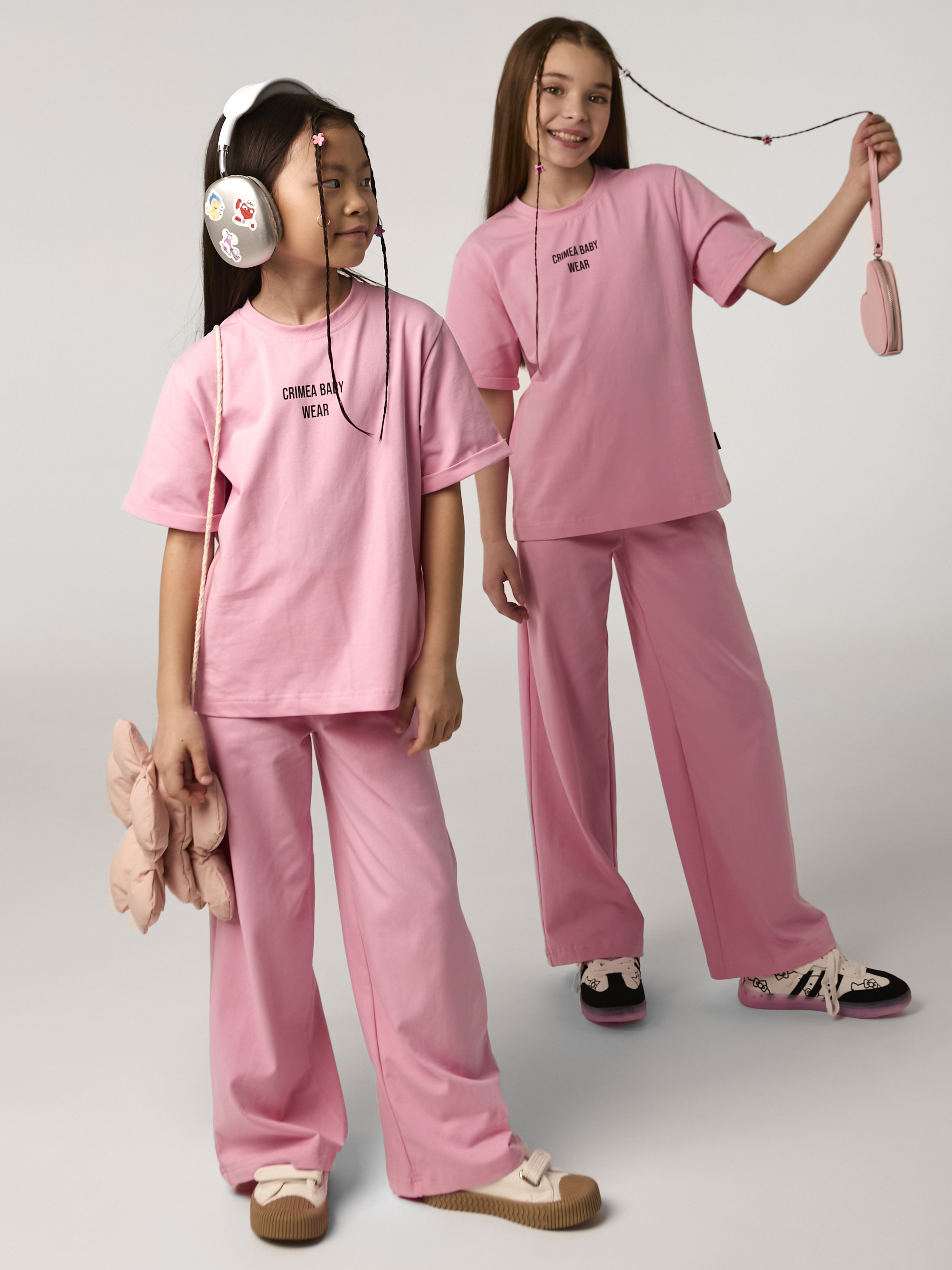 Футболка и брюки Crimea Baby ГБ00020801-pants2 - фото 16