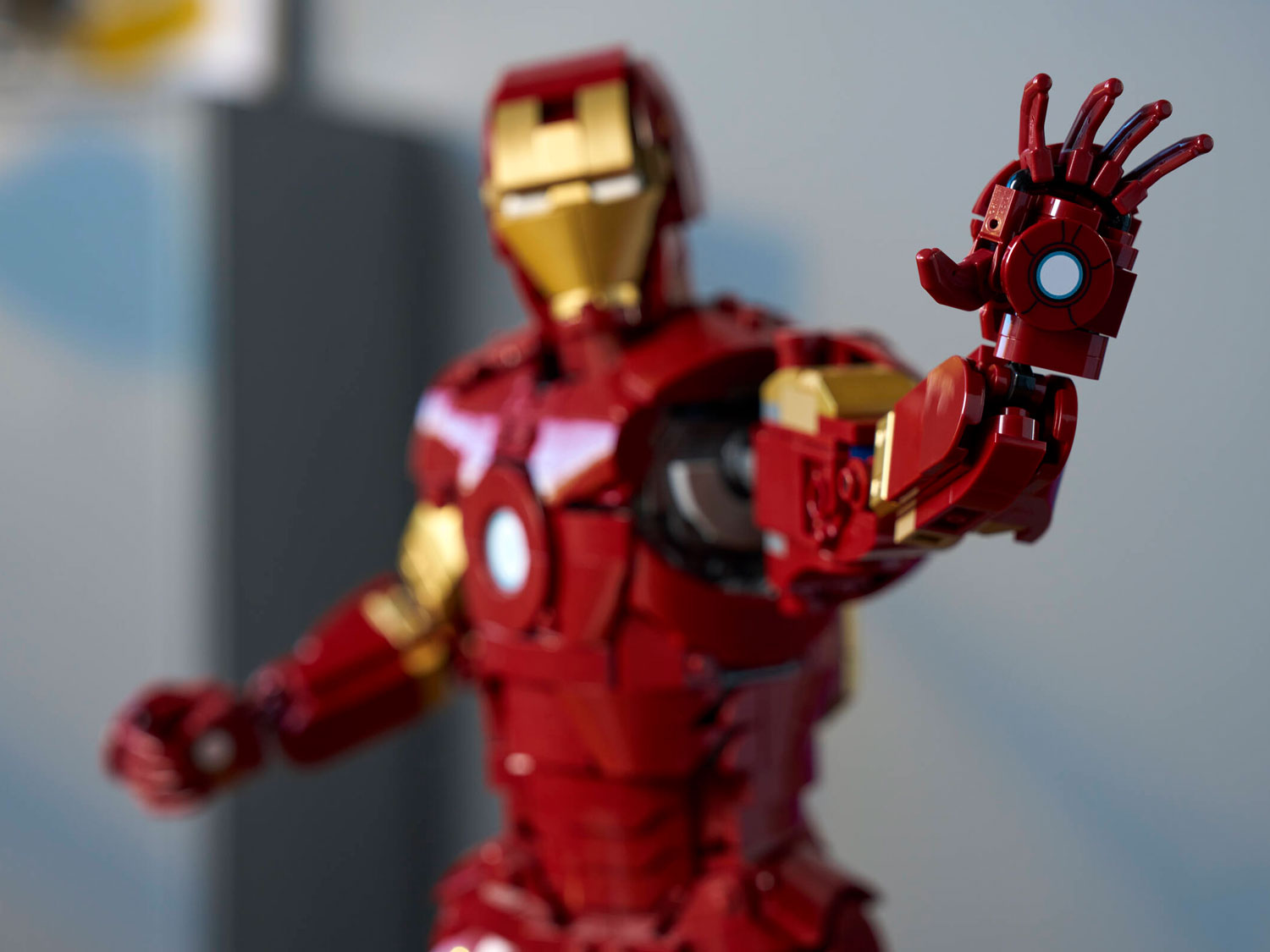 Конструктор LEGO Marvel Super Heroes - фото 14