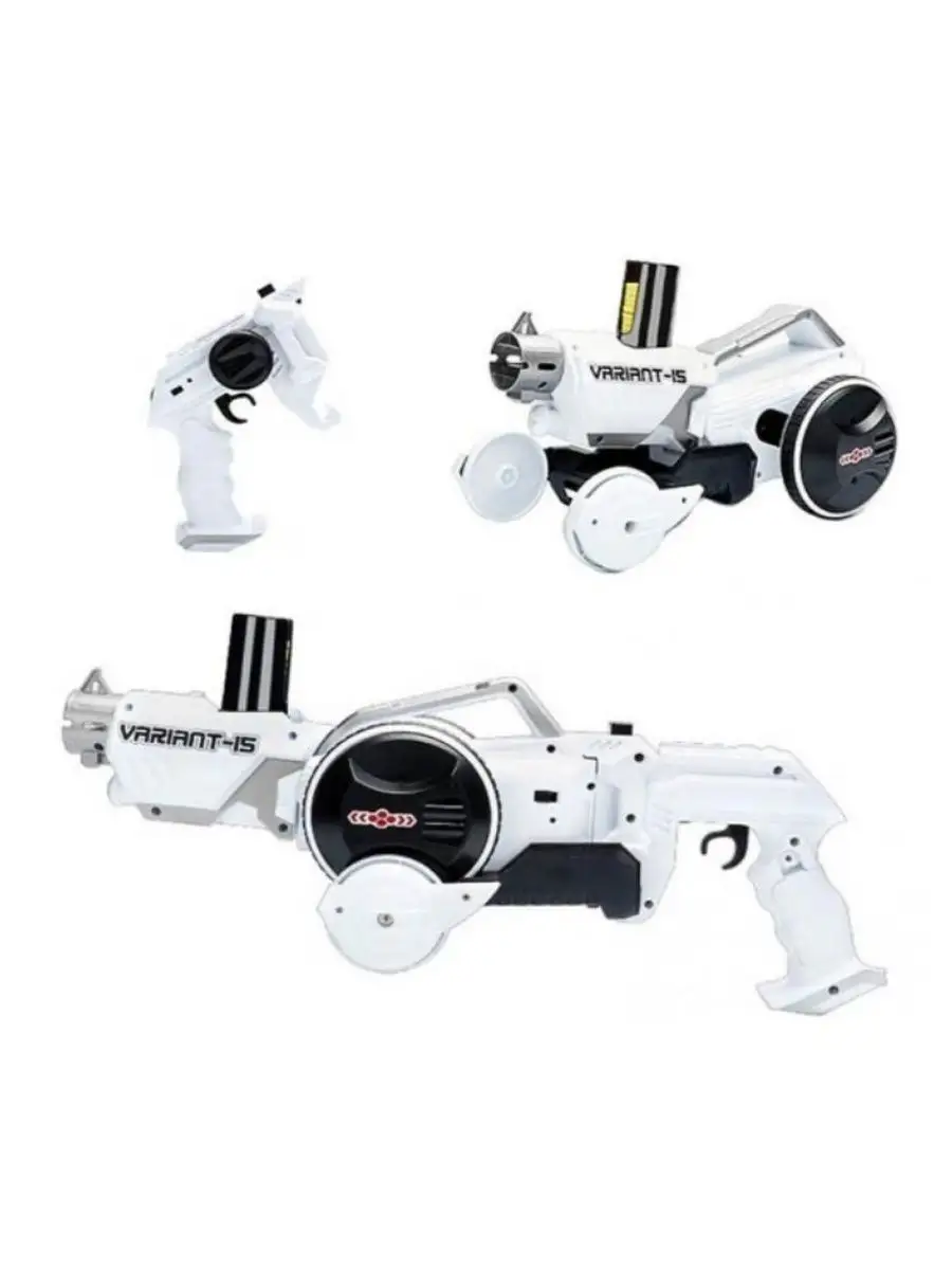 Автомобиль РУ HuangBo Toys - фото 5