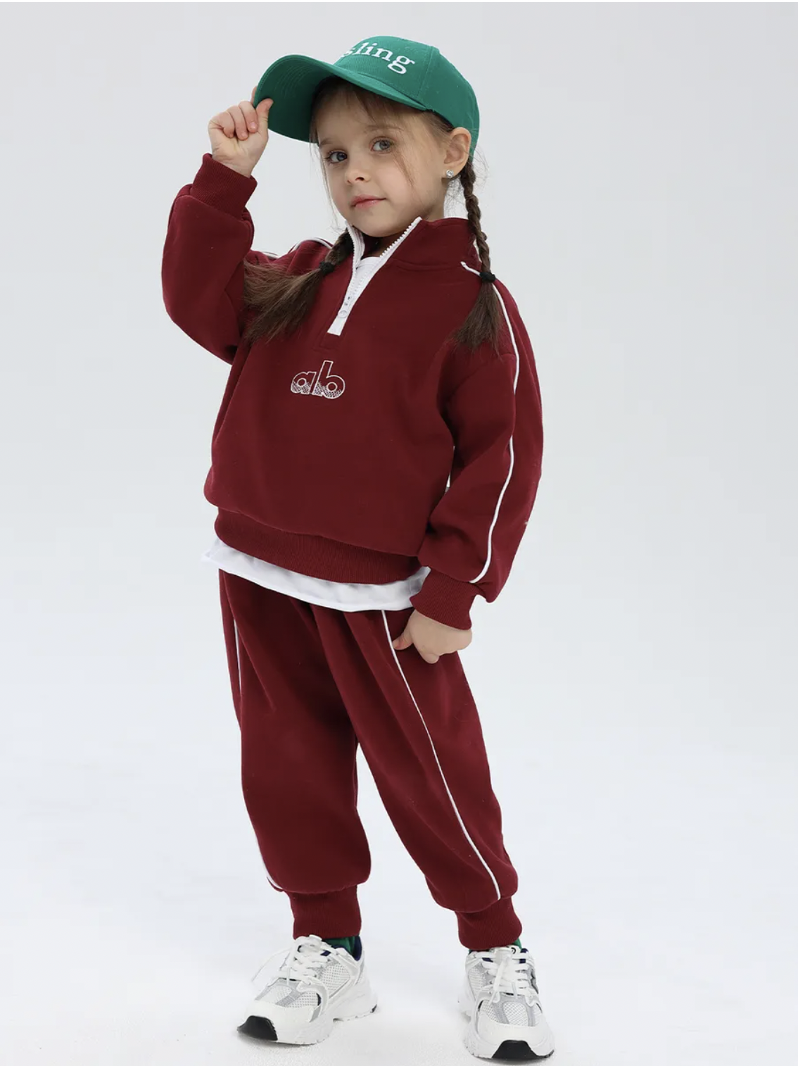 Костюм Everforkids пзк2в1красный/ab - фото 5